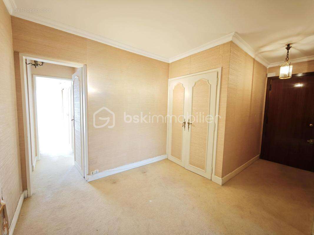 Saint gratien 3 pieces dernier etage/ lac d'enghien - photo 3