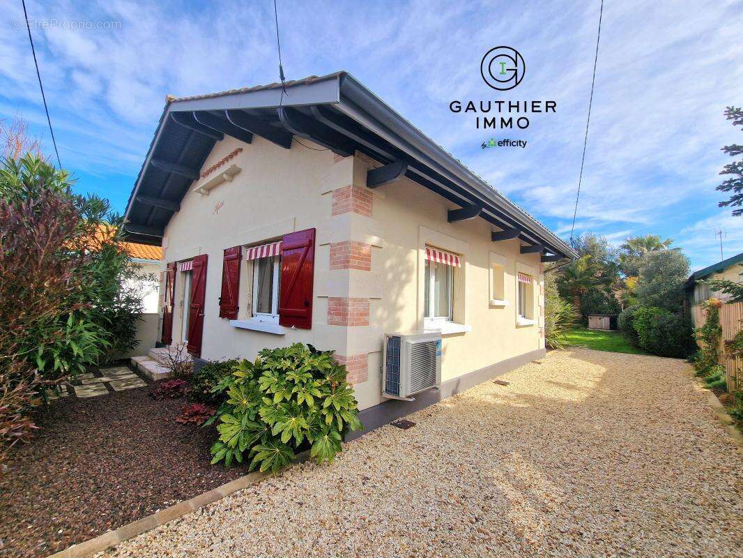 Maison à LA TESTE-DE-BUCH