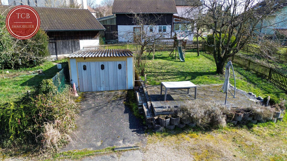 Maison à TAGSDORF