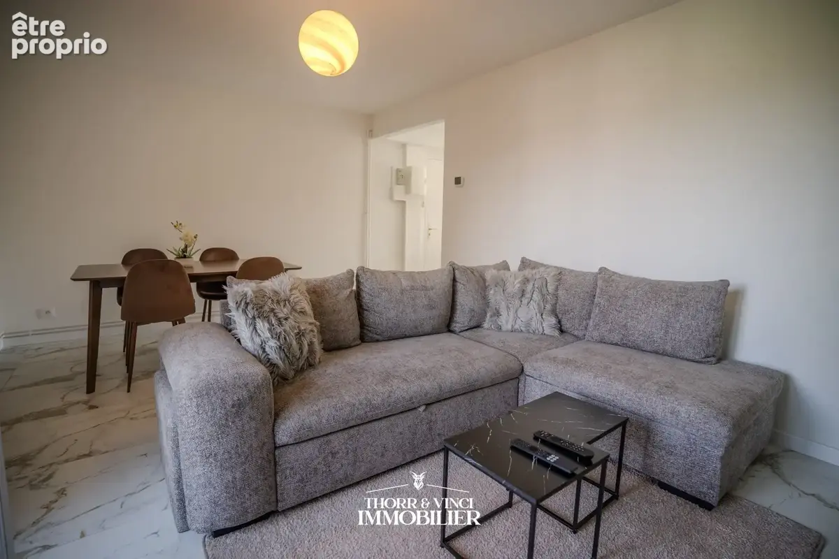 Appartement 2 pièces meublé   50 m2   Colmar   Spécial location saisonnière / Airbnb - photo 10