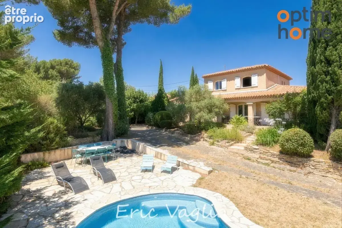 Maison à BOUC-BEL-AIR