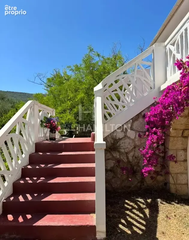 Rare, Charmante Villa  1920's, à agrandir, piscinable -  proche Valbonne - photo 37