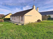 Maison à LA MEAUFFE