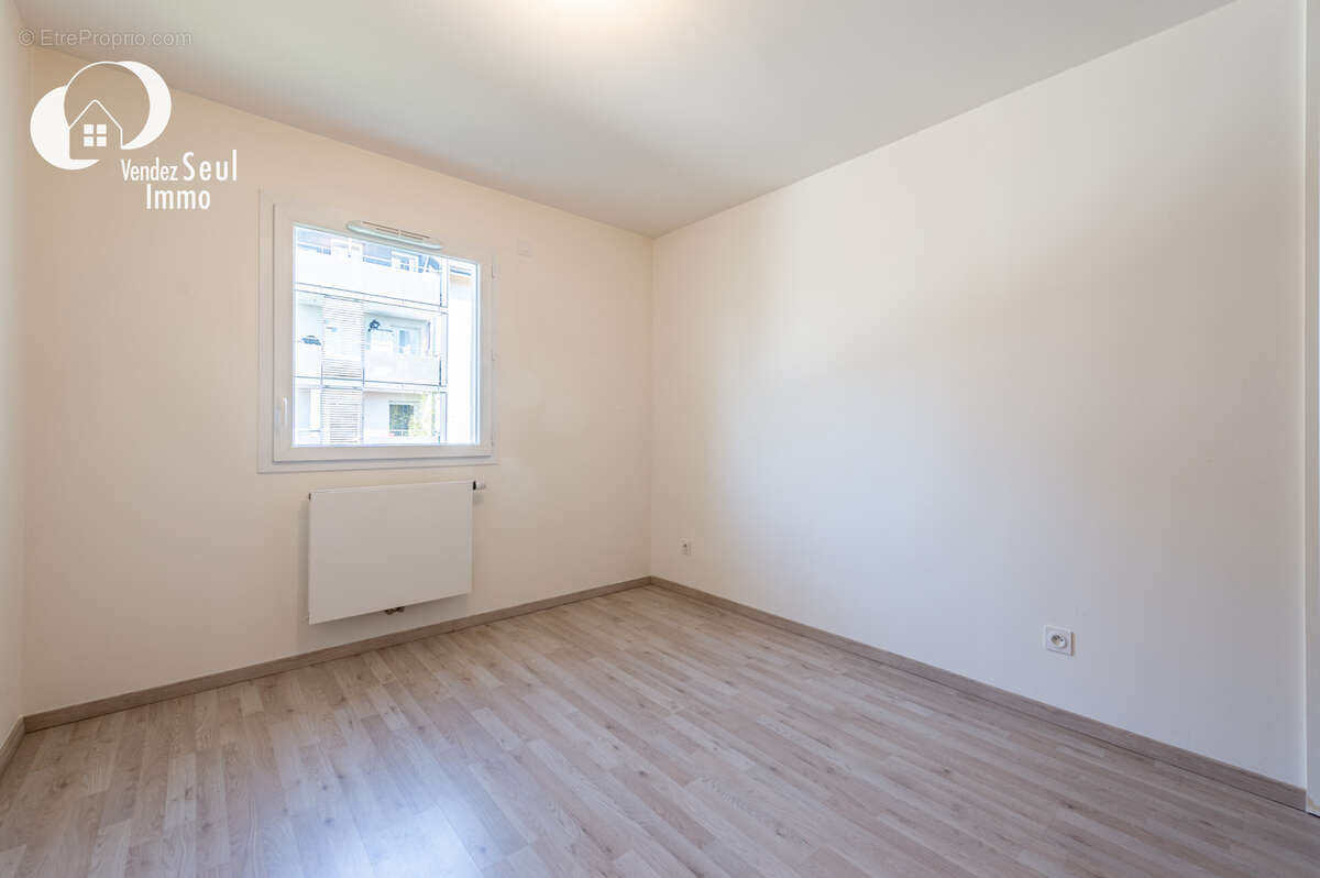 Appartement à SEYNOD