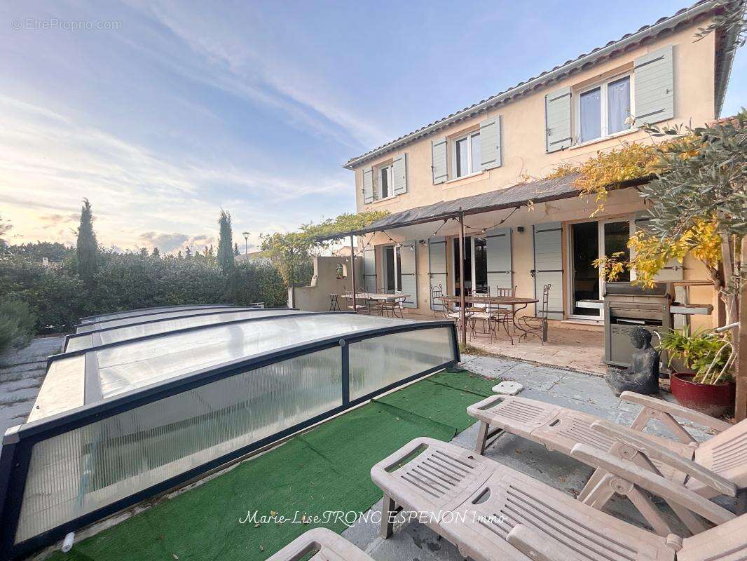 Maison à CARPENTRAS