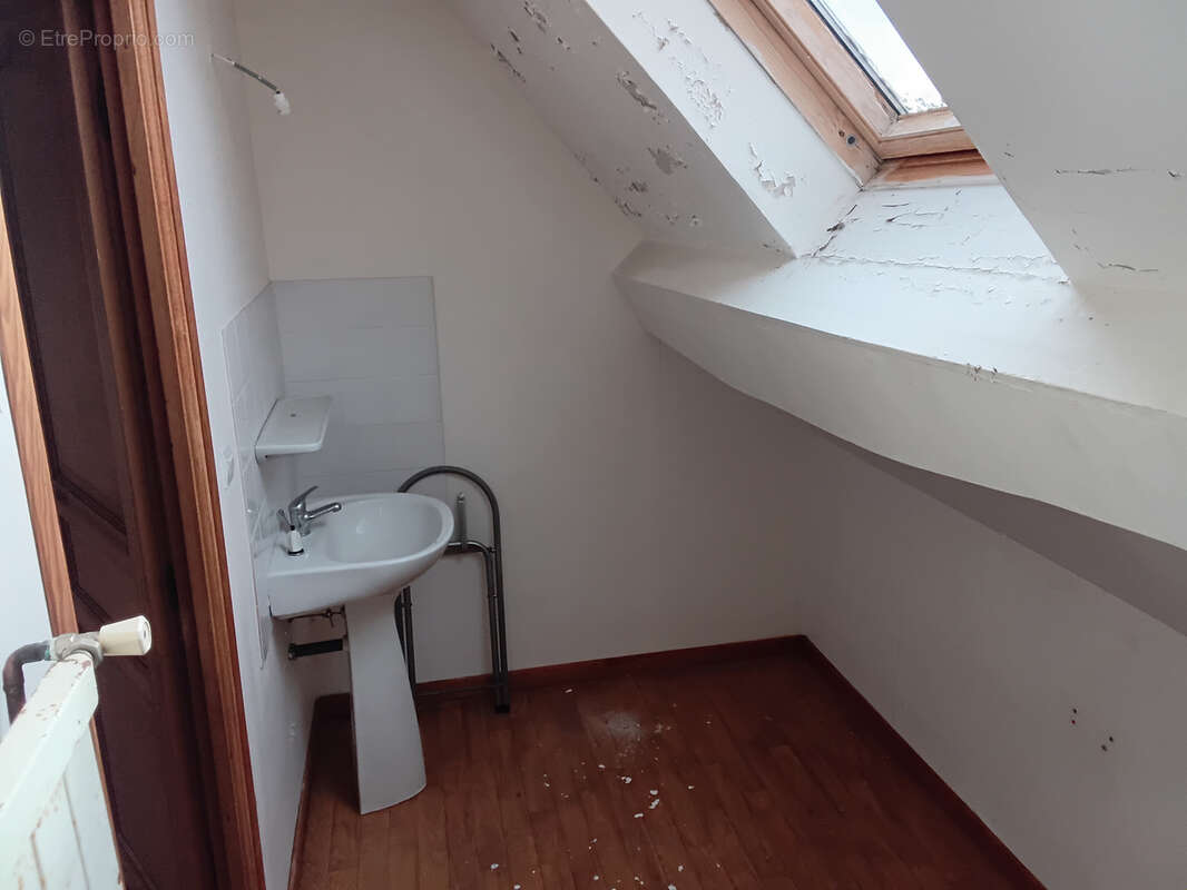 Maison à OUROUER-LES-BOURDELINS