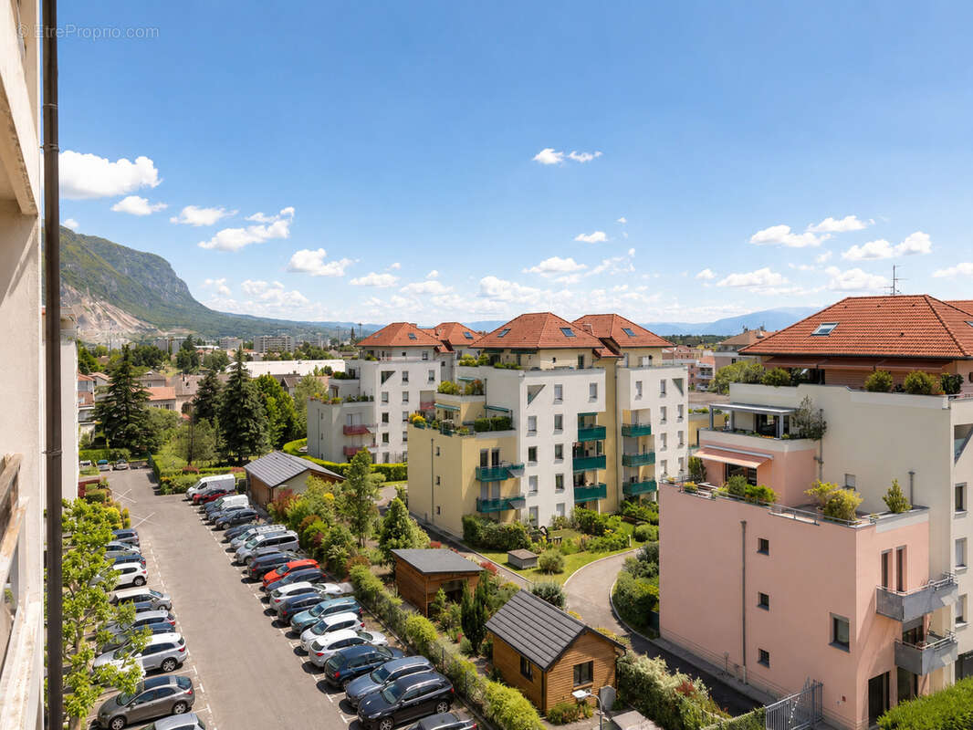 Appartement à GAILLARD