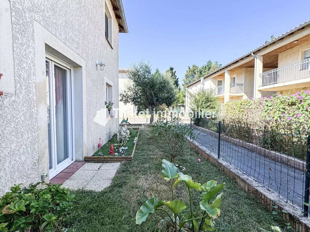 Appartement à AUSSONNE