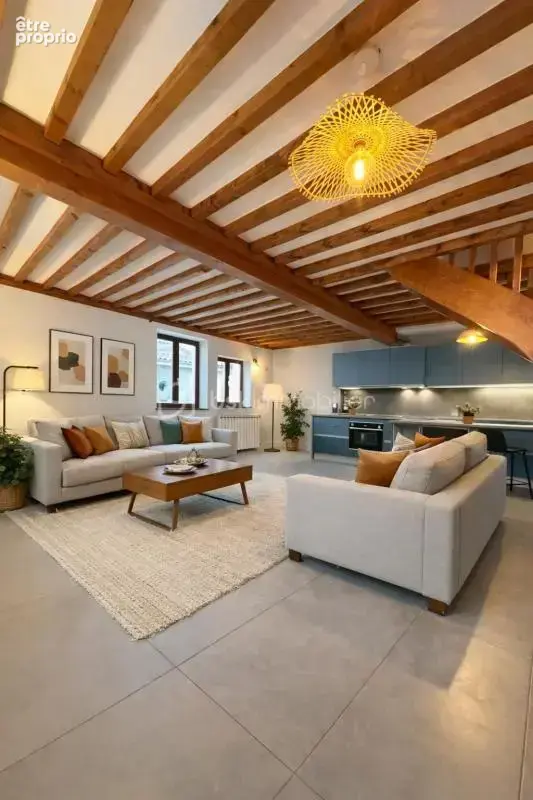 Appartement à POLLIONNAY