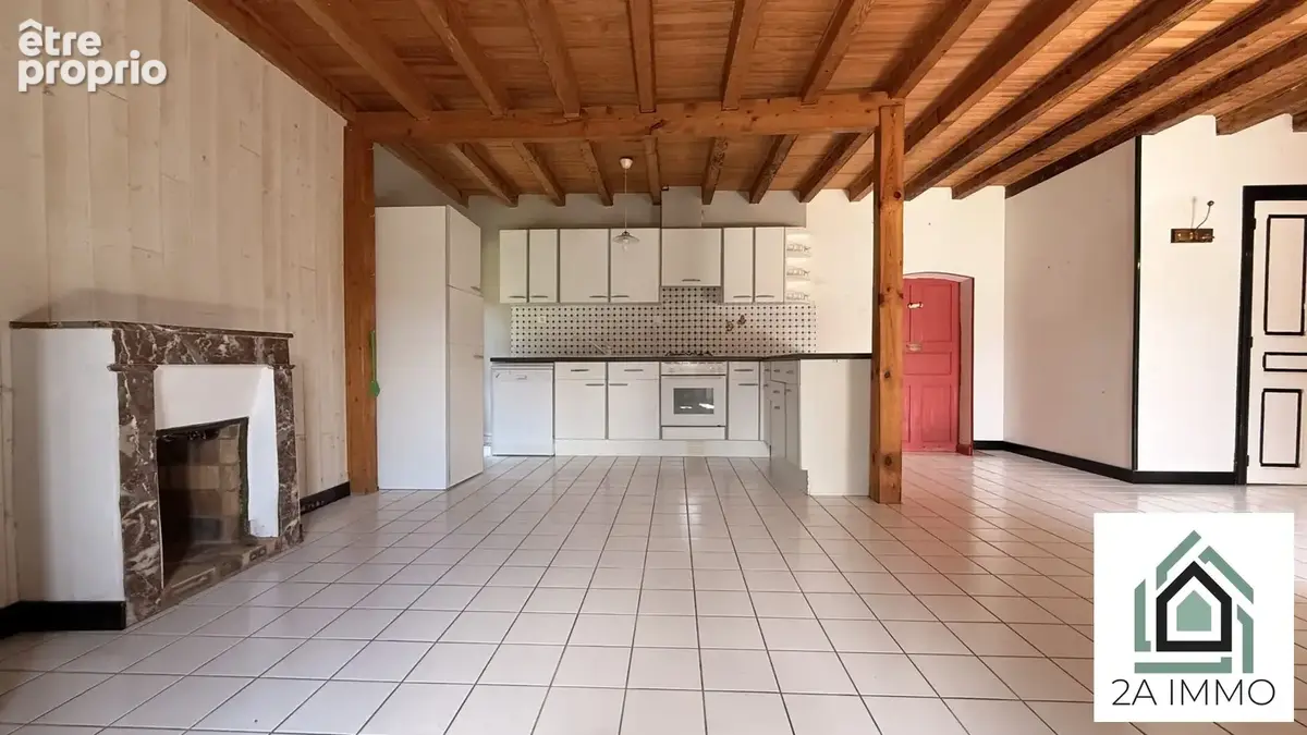 Maison 6 pièces 156 m² à vendre à Saint-Ours (63230) - photo 4