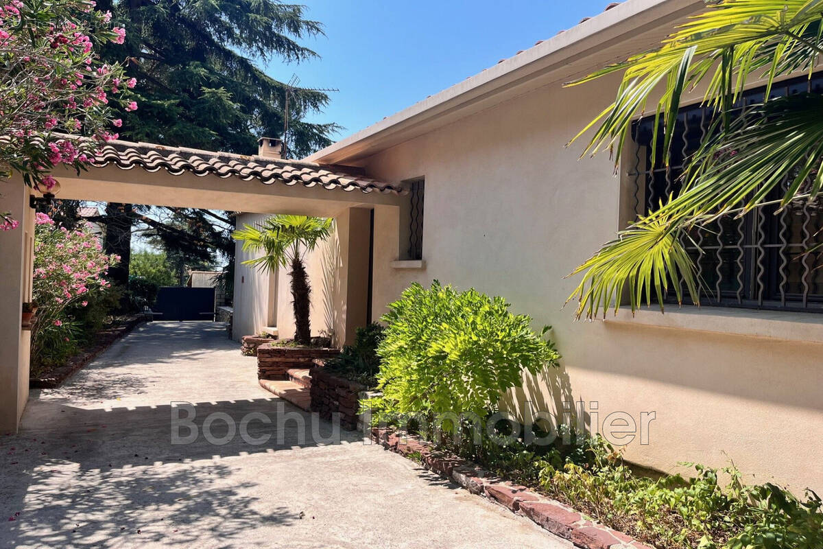 Maison à CASTELNAU-LE-LEZ