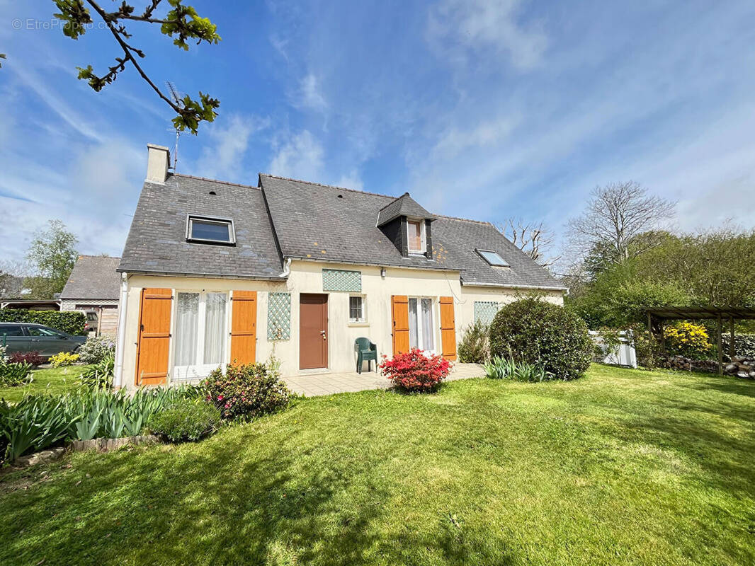 Maison à LANNION