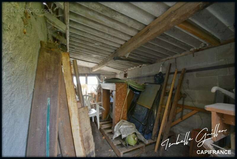 Maison à MAISONNAIS