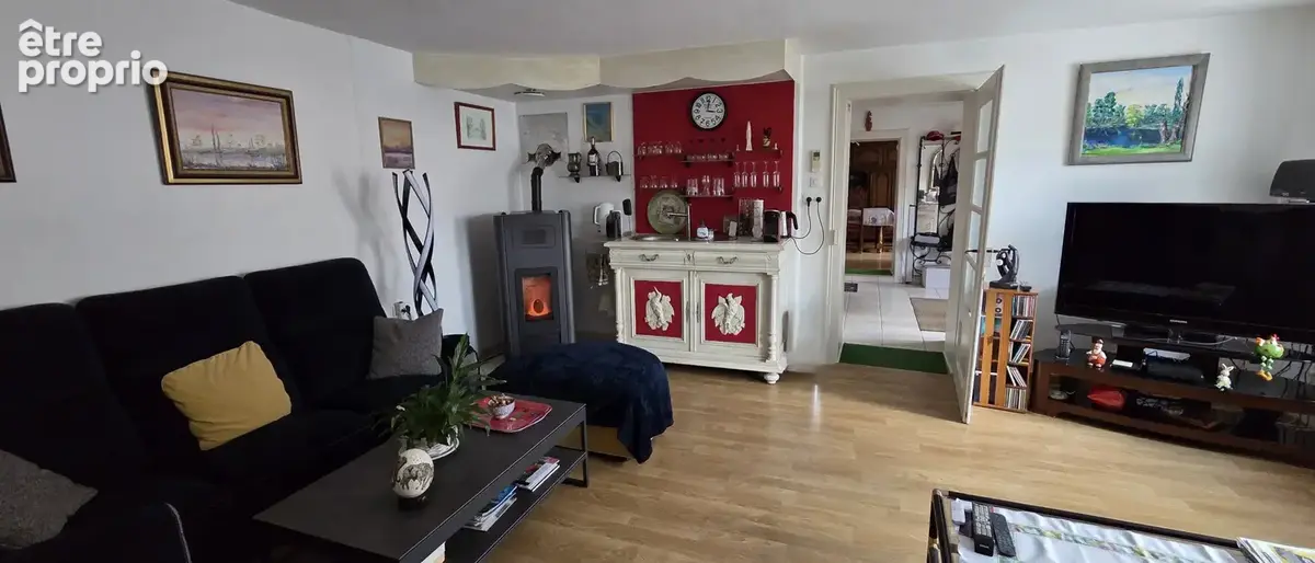 Barembach, maison au coeur du village, espace et convivialité, 1456 m2, jolie terrasse - photo 16