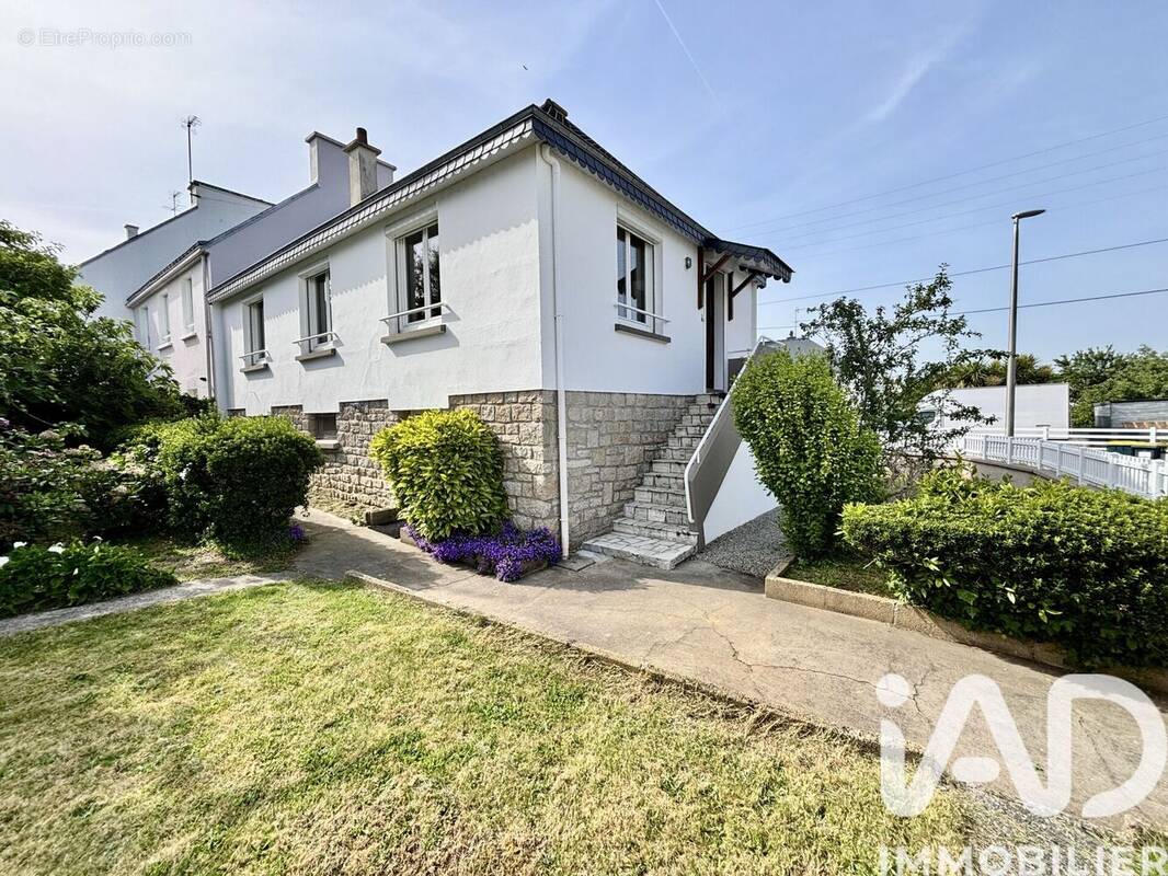 Photo 1 - Maison à HENNEBONT