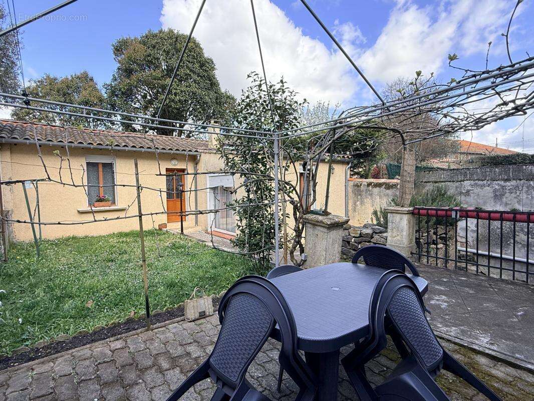 Maison à CASTELNAUDARY