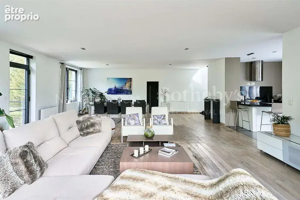 BONDUES - Superbe maison d'architecte 4 chambres. - photo 5