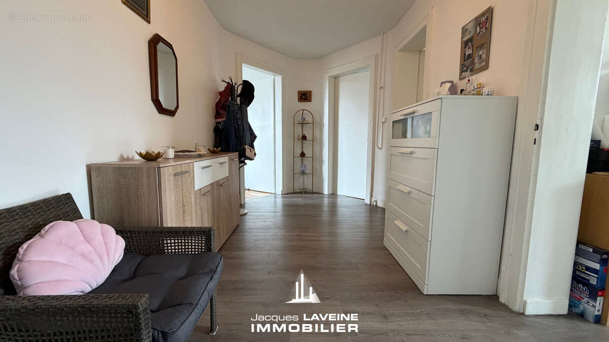 Appartement à METZ