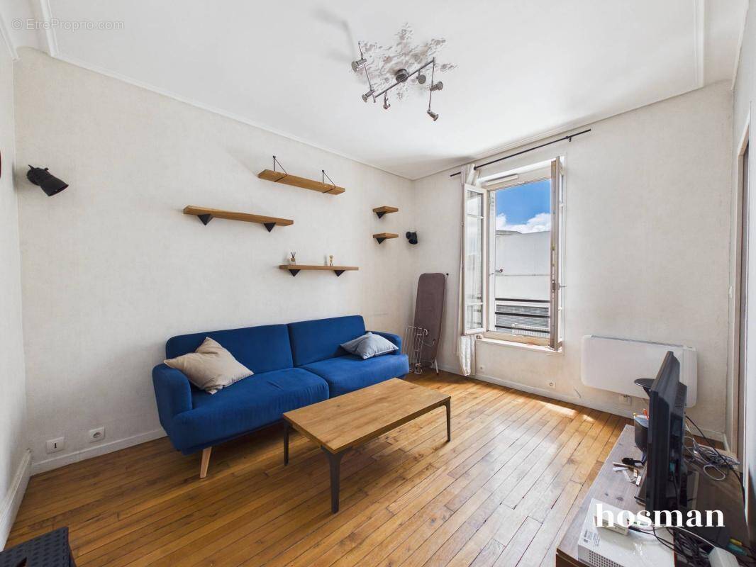 Appartement à VITRY-SUR-SEINE