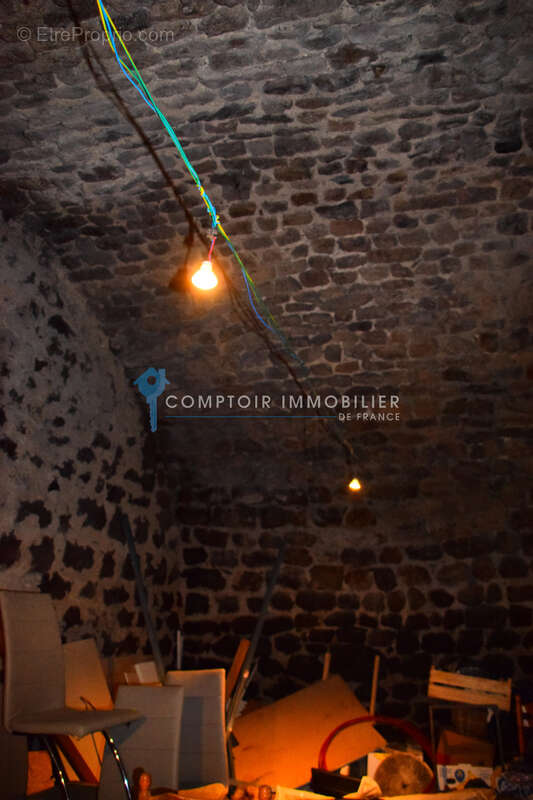 Dépt. 07 - A VENDRE à MONTPEZAT-SOUS-BAUZON - Maison de Village de 106 m2 - photo 8