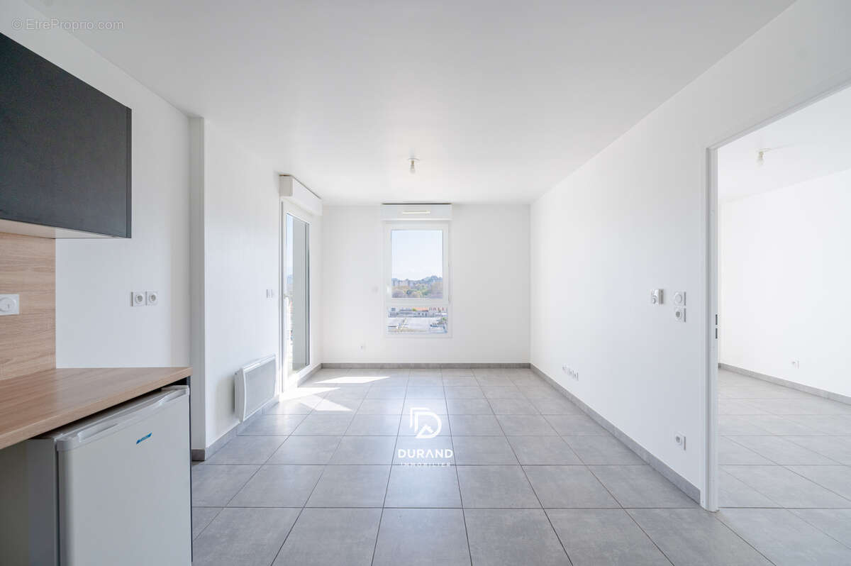 Appartement à MARSEILLE-10E