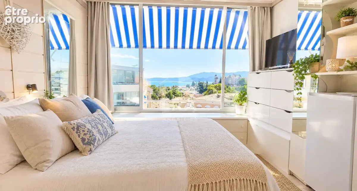 Appartement 51m² à cannes - photo 5