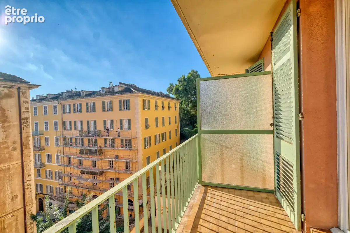 Appartement 79m² à bastia - photo 1