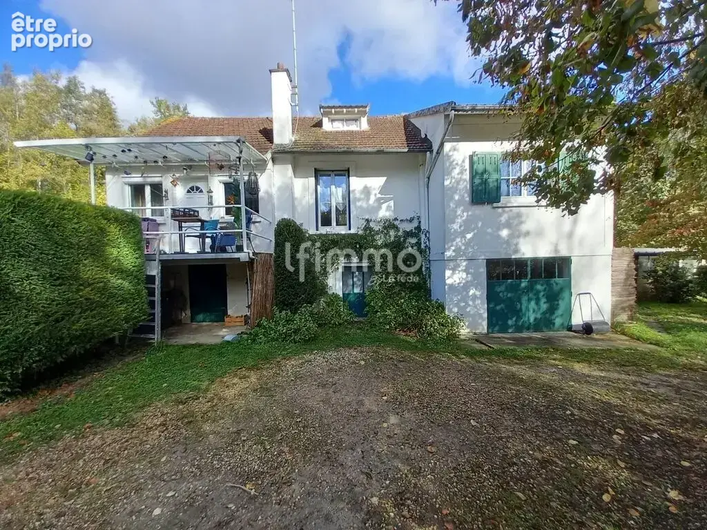 Maison à VALMONDOIS