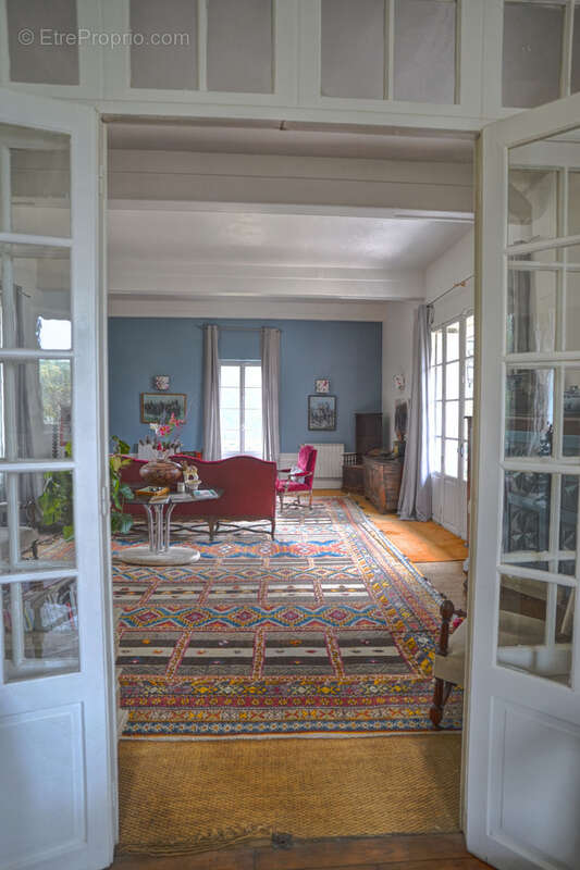 Maison à BOURRON-MARLOTTE