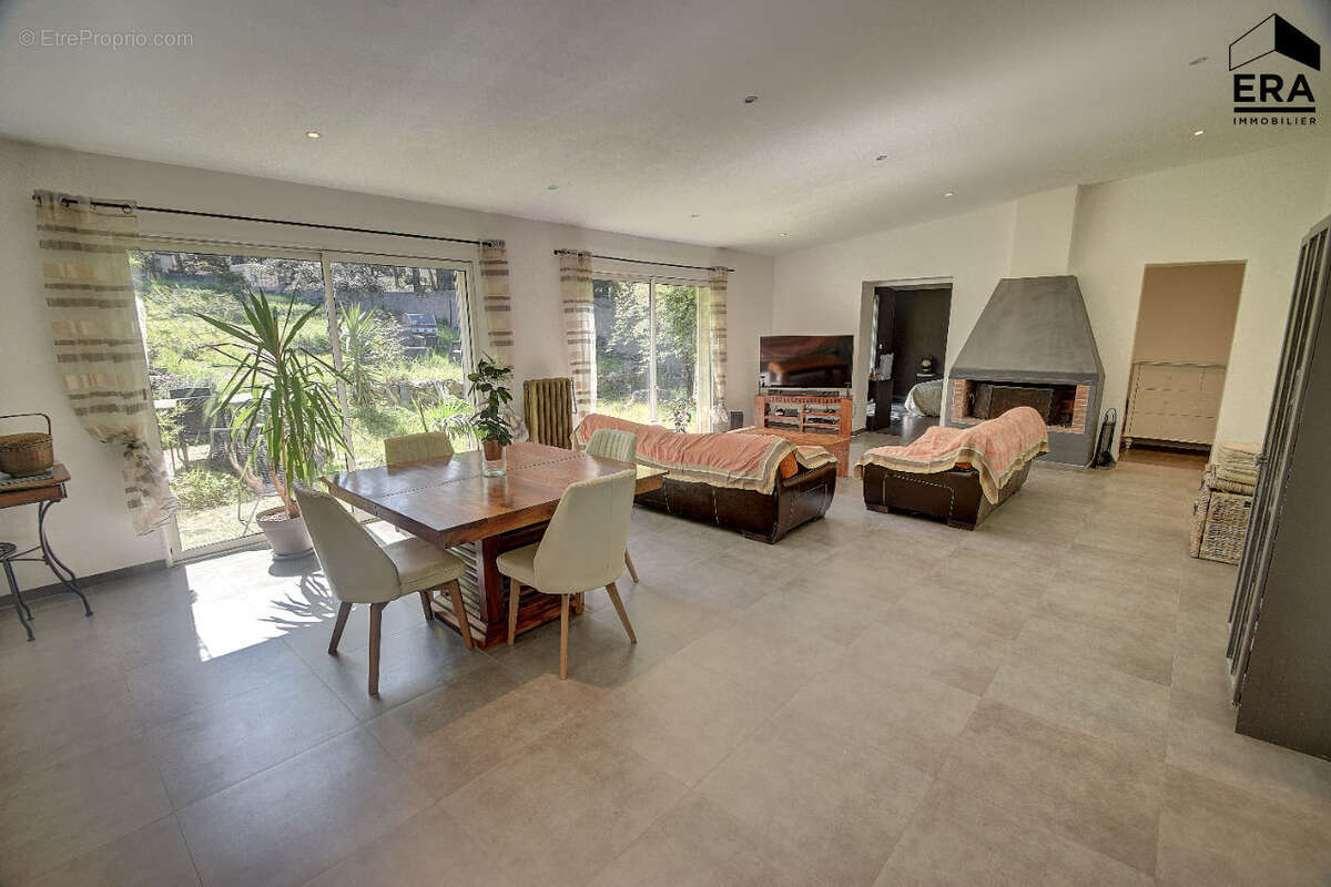 Maison à LES PENNES-MIRABEAU