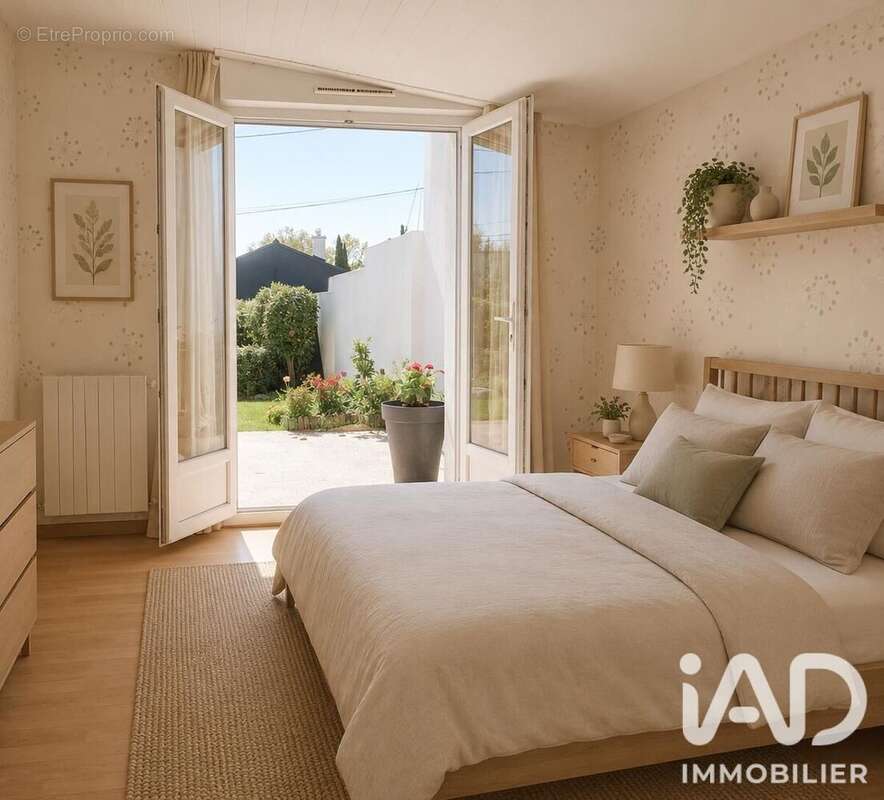 Maison 122 m² à La Chapelle-Sur-Erdre  - photo 8