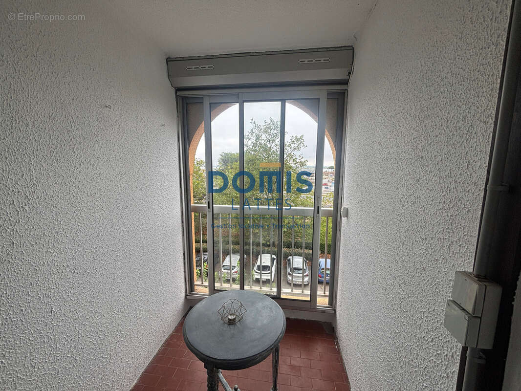 Appartement à LA GRANDE-MOTTE