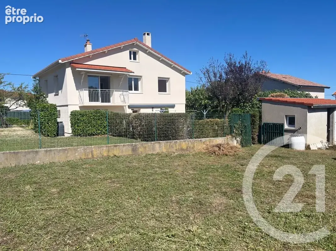 Maison 4 pièces 96 m² à vendre à Roiffieux (07100) - photo 10
