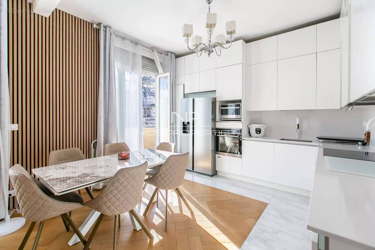 Appartement à NICE