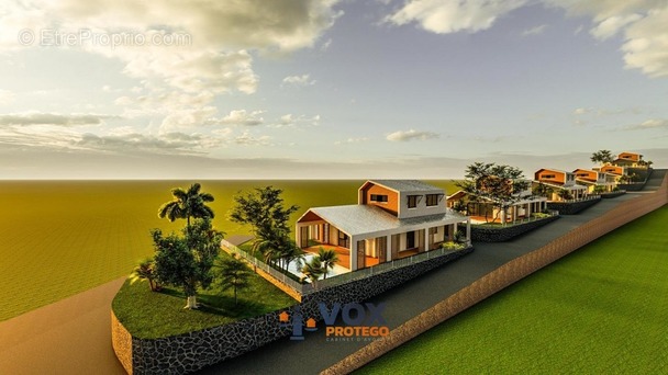 Maison à SAINT-PAUL