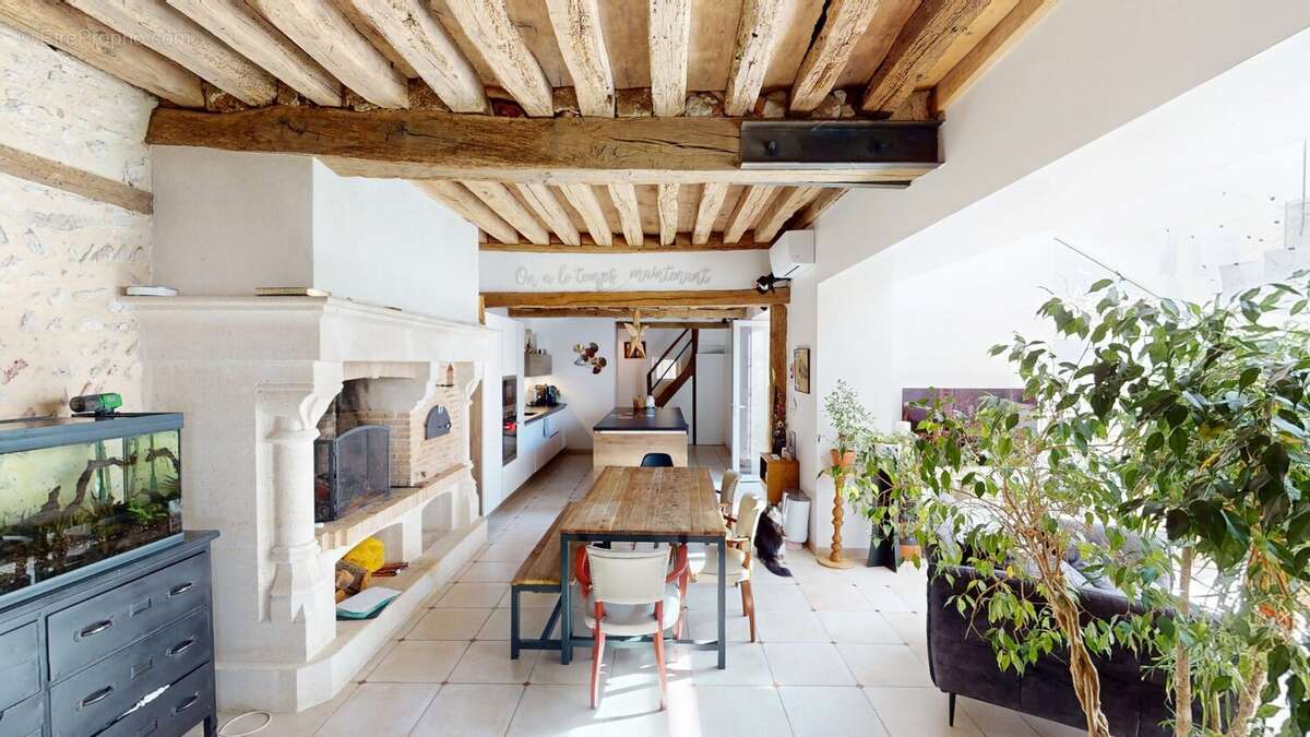 Maison à SAINT-DENIS-EN-VAL