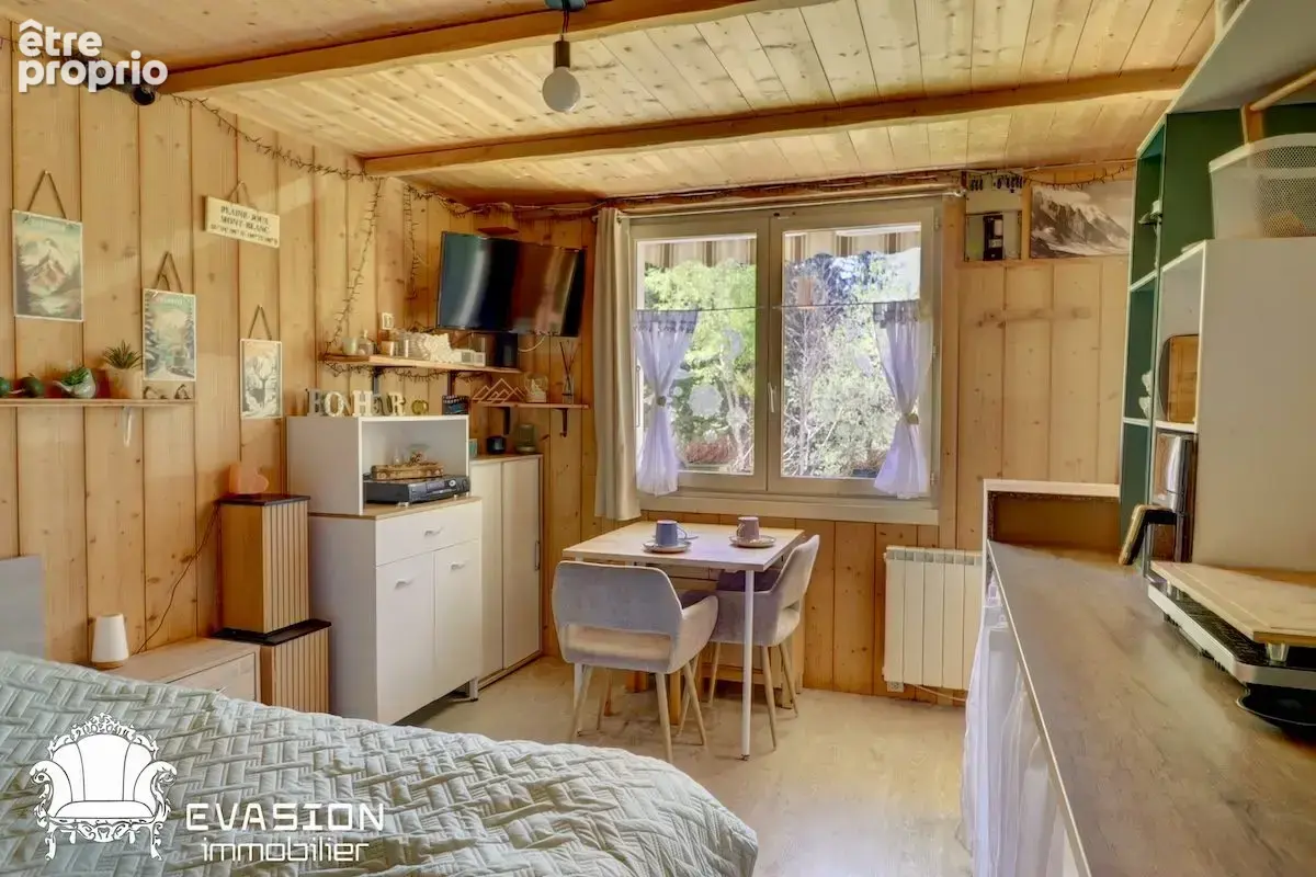 Appartement à PASSY