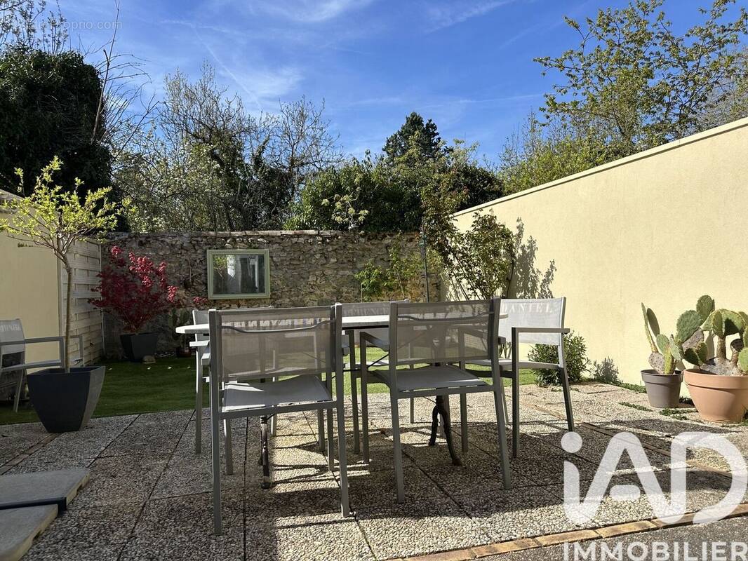 Photo 1 - Maison à CHARTRETTES