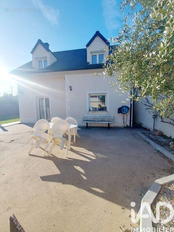 Photo 1 - Maison à MORSANG-SUR-ORGE