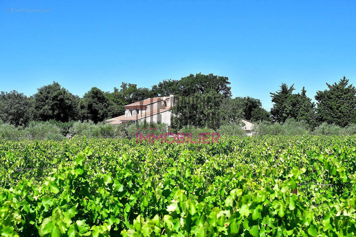 Maison à SARRIANS