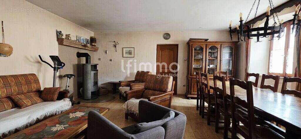 Maison de caractère + appartement, Grendelbruch - photo 4
