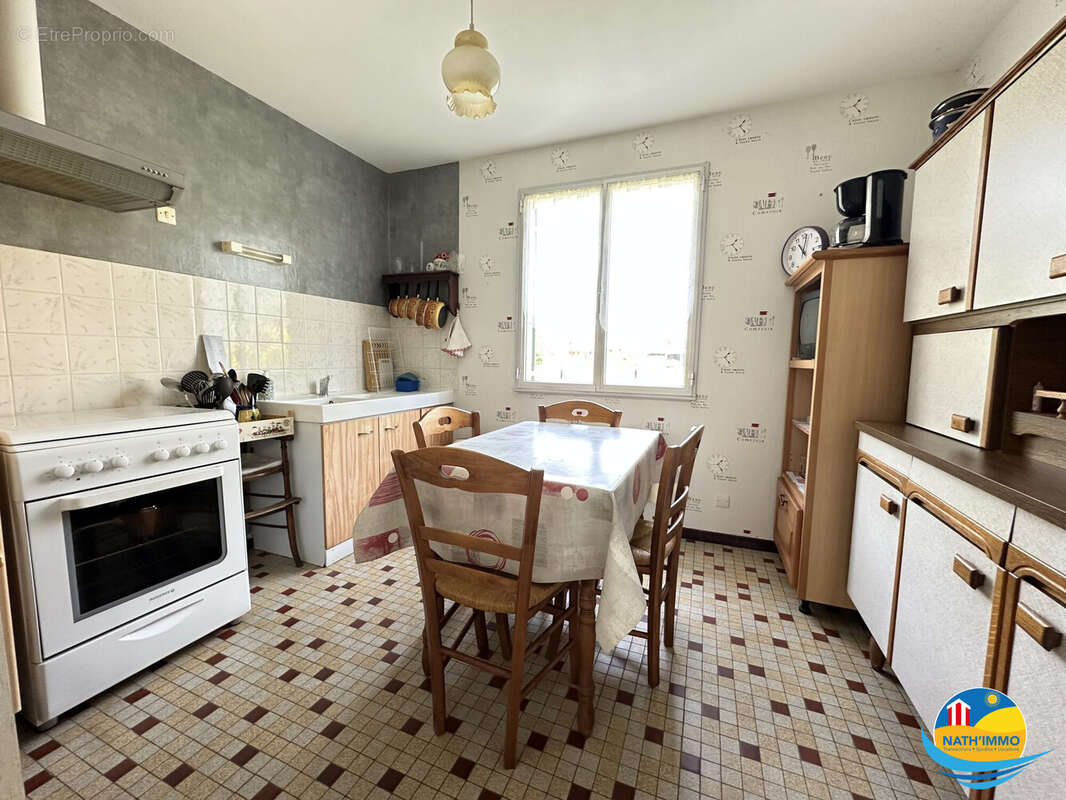 Maison à FORT-MAHON-PLAGE