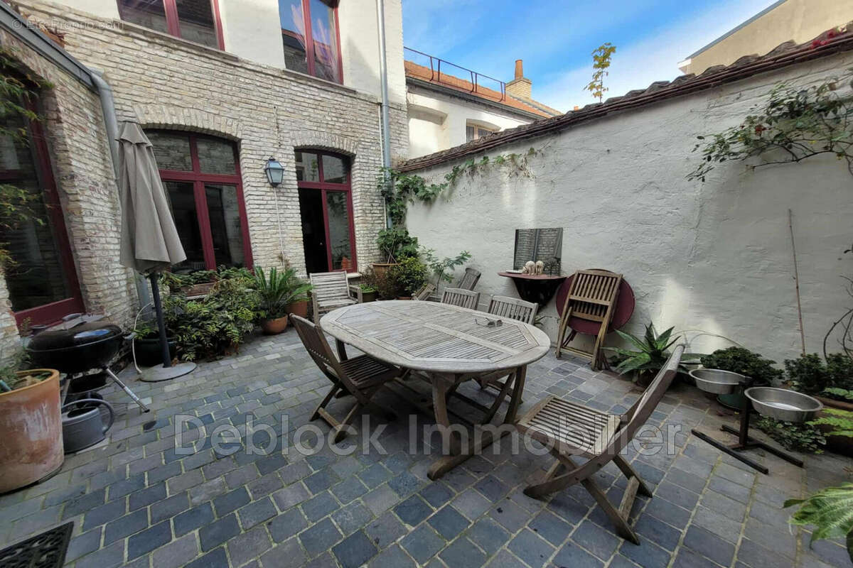 Maison à SAINT-OMER