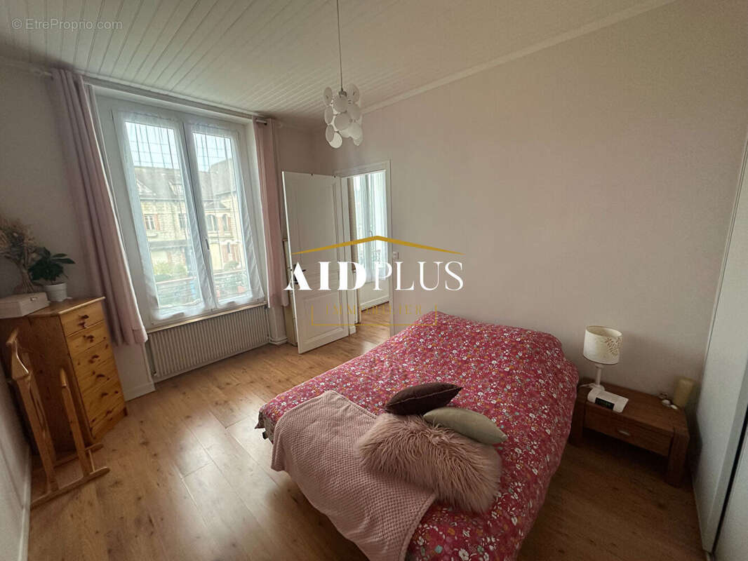 Appartement à SAINT-LEU-LA-FORET