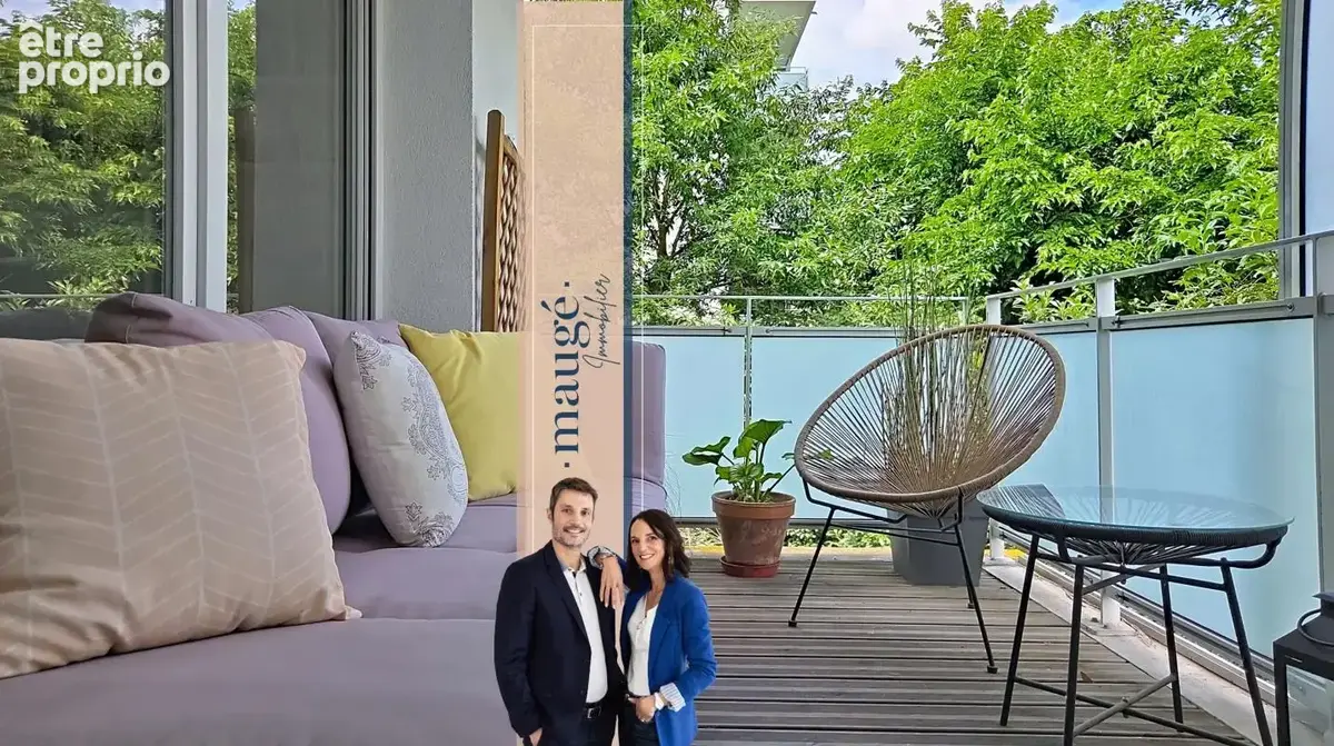 Appartement à VENISSIEUX