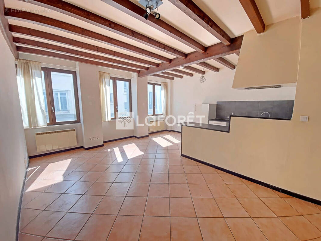 Appartement à SAINT-ETIENNE