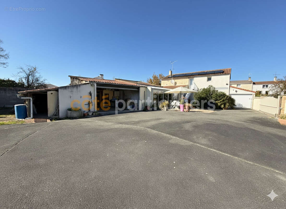 Maison à SAINT-MICHEL-EN-L&#039;HERM