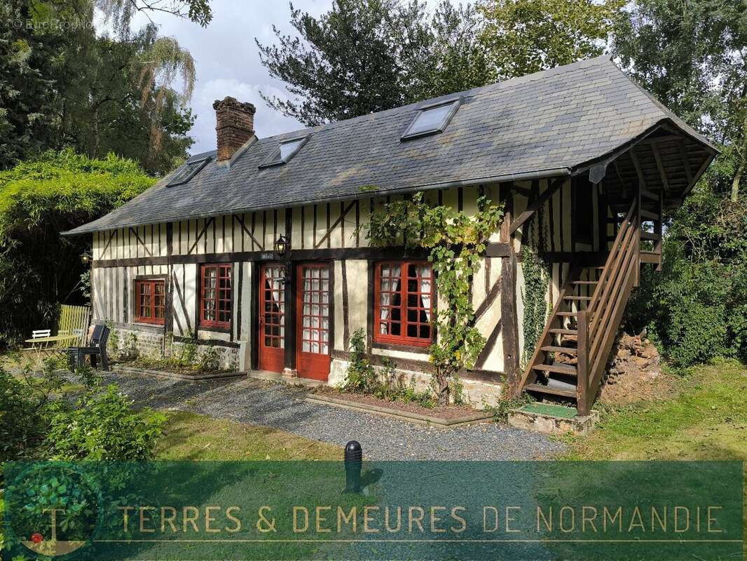 Maison à BEUZEVILLE