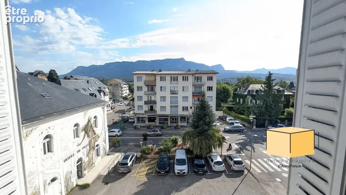 Appartement 2 pièces 52 m² à vendre à La Motte-Servolex (73290) - photo 8