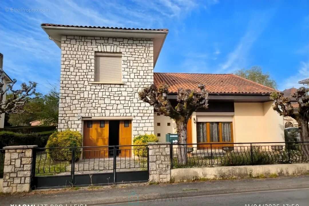 Maison à BERGERAC